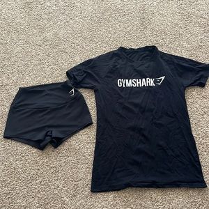 Gymshark set!!